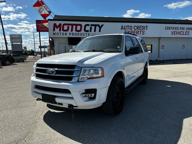 Ford Expedition XLT 4WD 2017