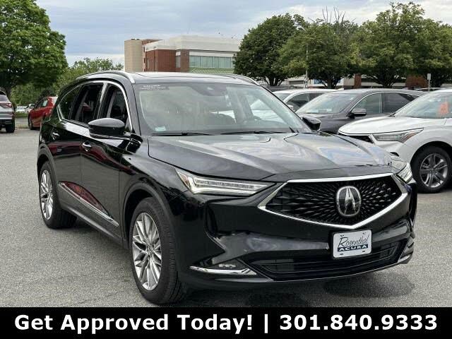 2023 Acura MDX SH-AWD with Advance Package