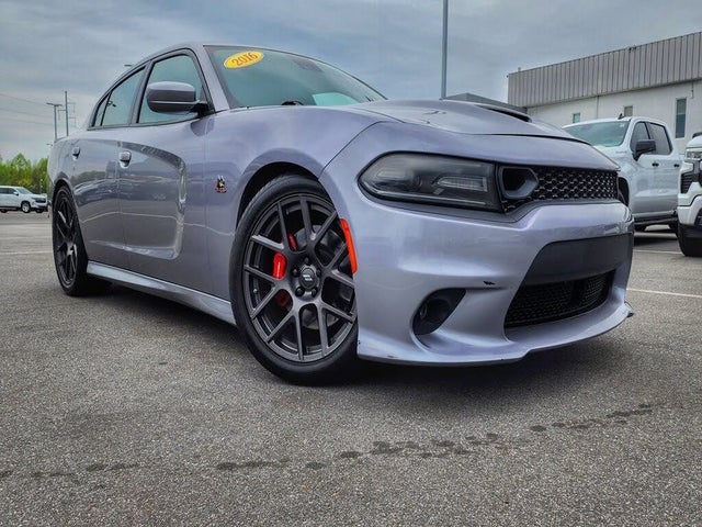 2016 Dodge Charger R/T Scat Pack RWD