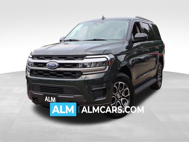 2022 Ford Expedition XLT 4WD