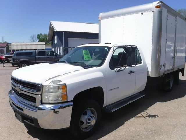 2009 Chevrolet Silverado 3500HD Chassis Work Truck Extended Cab RWD