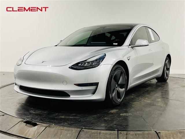 2018 Tesla Model 3 Performance AWD