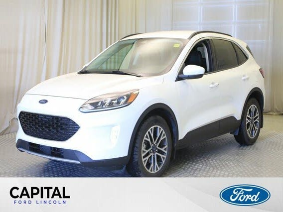 Ford Escape SEL AWD 2020