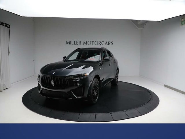 2020 Maserati Levante GTS 3.8L AWD