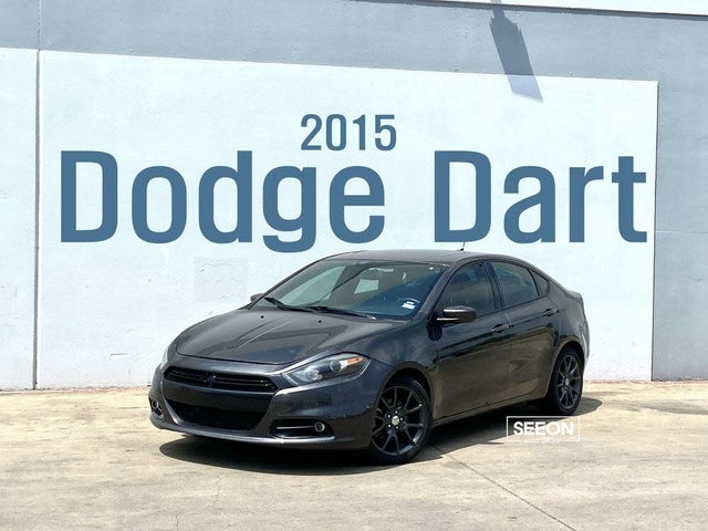 2015 Dodge Dart SXT FWD