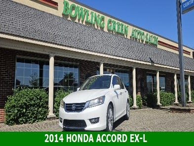 2014 Honda Accord EX-L V6