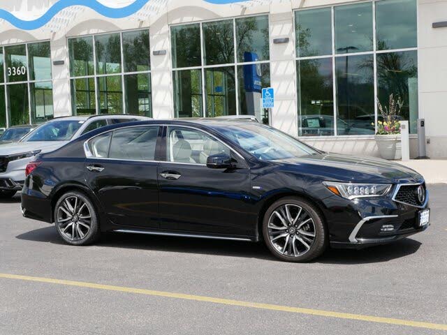 2019 Acura RLX FWD with Technology Package