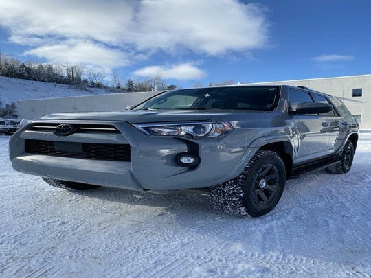 Toyota 4Runner Trail Edition 4WD 2021