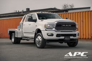 2023 RAM 4500 Chassis