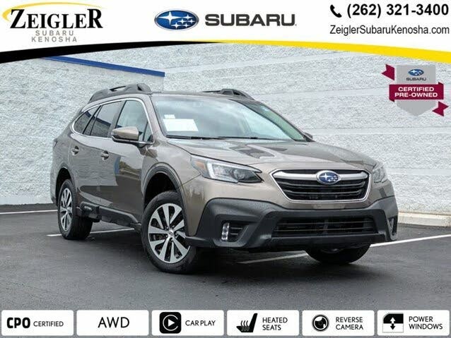 2022 Subaru Outback Premium Crossover AWD