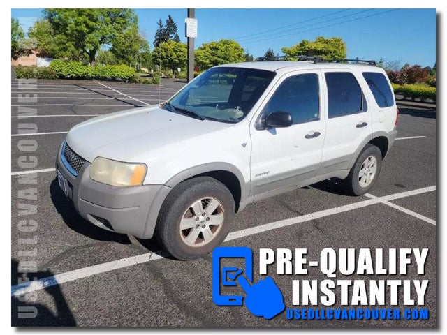 2001 Ford Escape XLT FWD