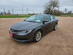 Chrysler 200 C Sedan AWD