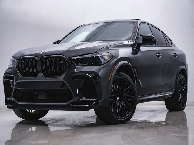 2022 BMW X6 M AWD