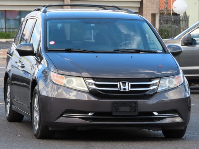 2014 Honda Odyssey EX FWD