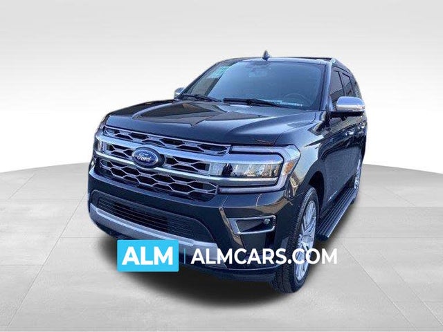 2022 Ford Expedition Platinum RWD