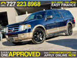 Ford Expedition EL King Ranch 4WD