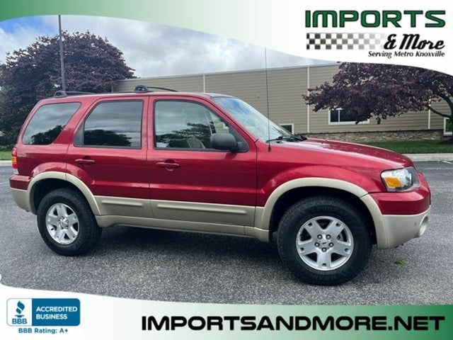 2006 Ford Escape Limited FWD
