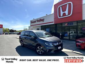 Honda Odyssey EX FWD with RES