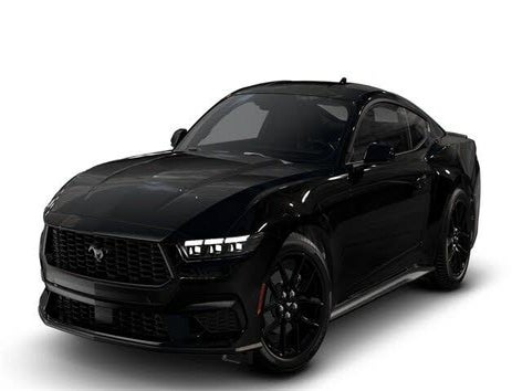 2024 Ford Mustang EcoBoost Fastback RWD