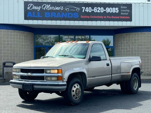 1998 chev 3500