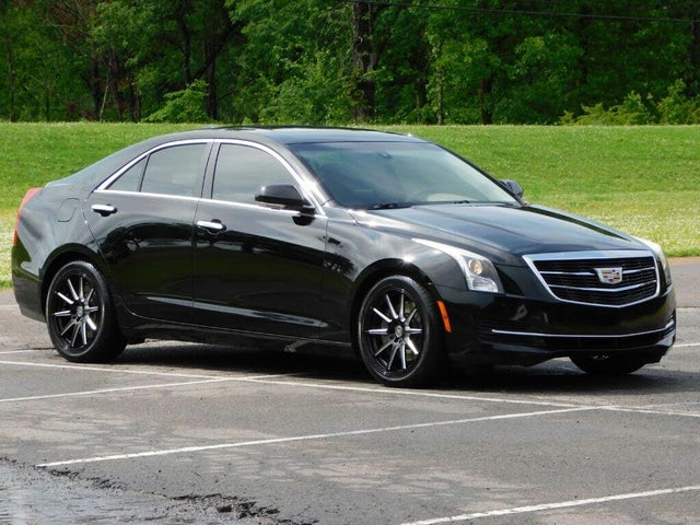 2015 Cadillac ATS 2.5L Luxury RWD