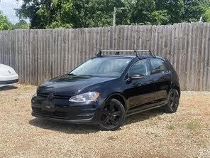 Volkswagen Golf TSI Wolfsburg Edition 4-Door FWD