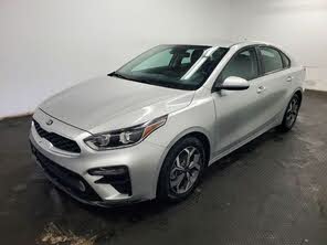 Kia Forte LXS FWD