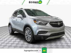 Buick Encore Preferred AWD