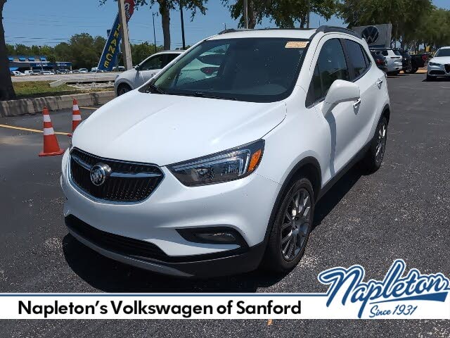 2020 Buick Encore Sport Touring FWD