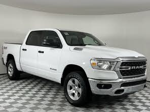 RAM 1500 Big Horn Crew Cab 4WD