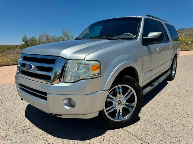 2010 Ford Expedition EL XLT 4WD