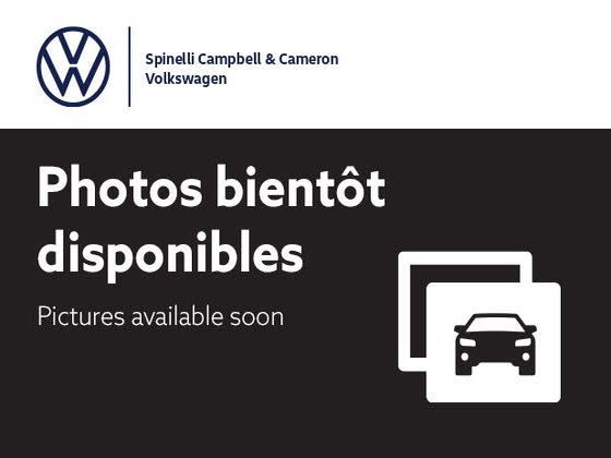Volkswagen Tiguan Comfortline AWD 2018