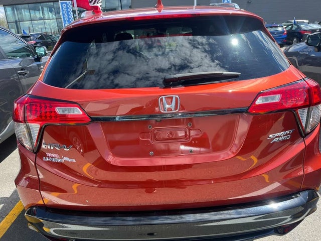 Honda HR-V Sport AWD 2019
