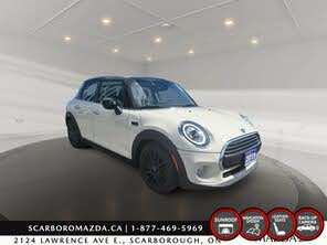 MINI Cooper 4-Door Hatchback FWD