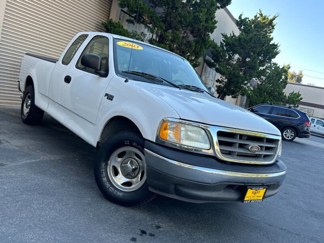 2003 Ford F-150 XL Extended Cab SB