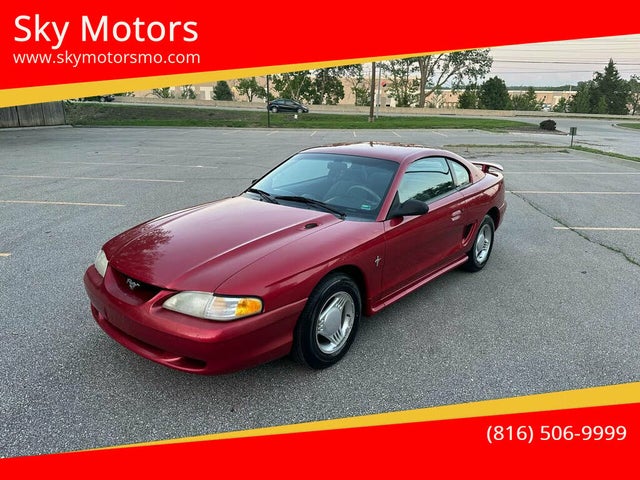 1995 Ford Mustang Coupe RWD