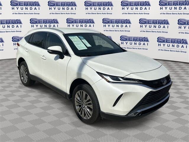2022 Toyota Venza XLE AWD