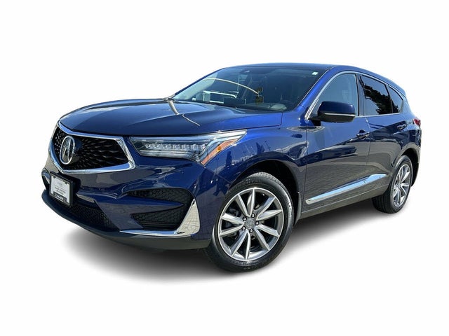 2020 Acura RDX SH-AWD with Elite Package