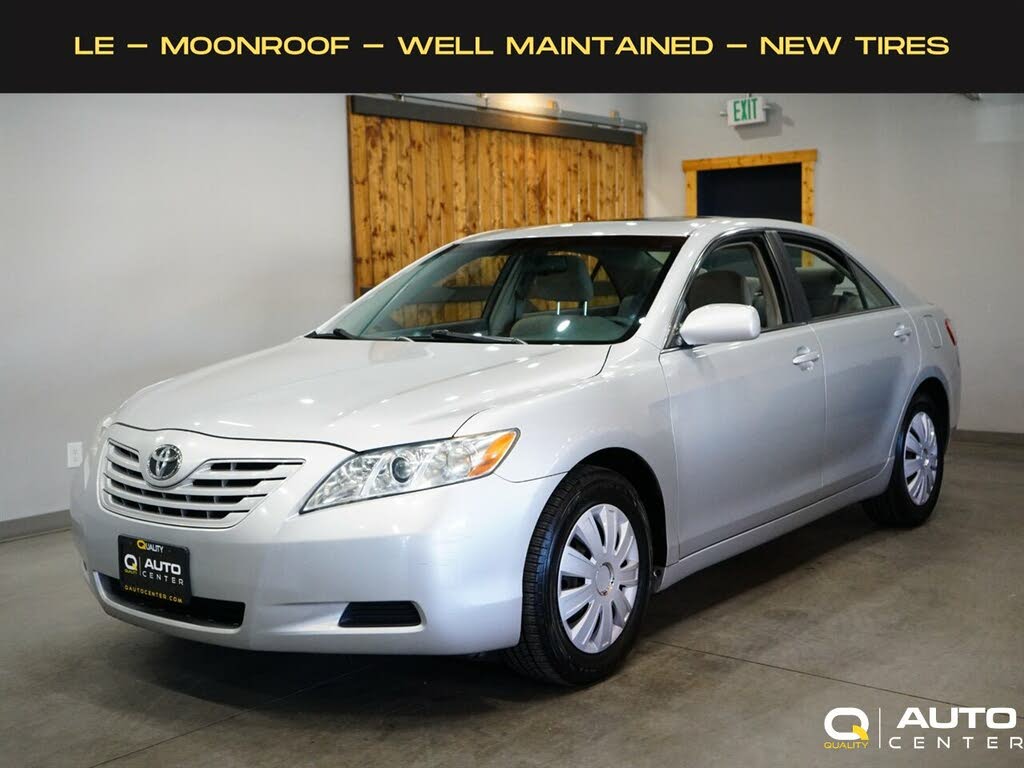 Used 2008 Toyota Camry LE for Sale in New York, NY - CarGurus