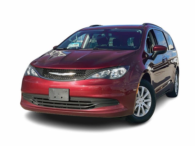 Chrysler Pacifica Touring FWD 2019