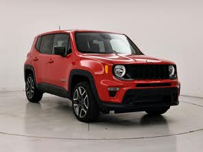 Jeep Renegade Jeepster 4WD