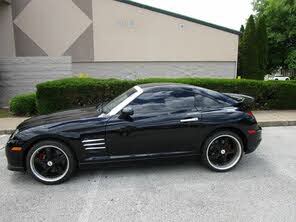 Chrysler Crossfire SRT-6 Supercharged Coupe RWD
