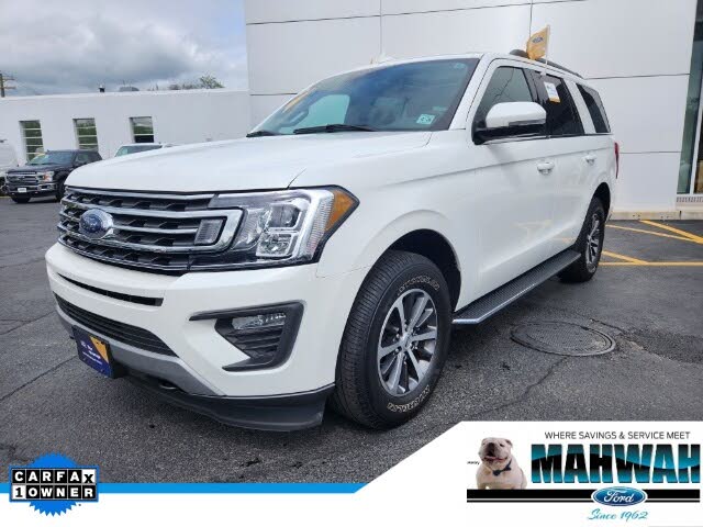 2021 Ford Expedition XLT 4WD