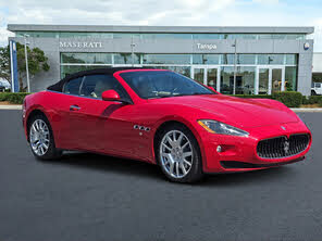 Maserati GranTurismo Convertible