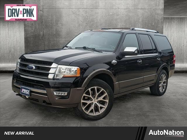 2016 Ford Expedition King Ranch 4WD