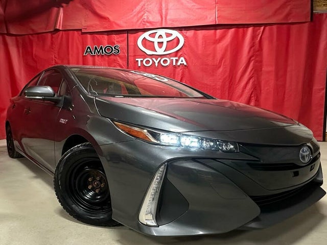 2021 Toyota Prius Prime Upgrade FWD