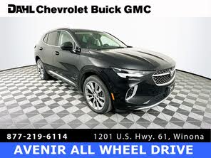 Buick Envision Avenir AWD