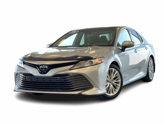 Toyota Camry XSE V6 FWD 2019