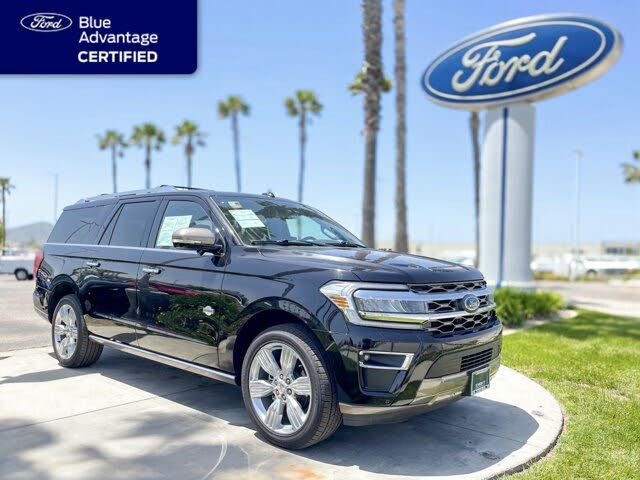 2022 Ford Expedition MAX King Ranch RWD