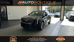 Cadillac XT4 Premium Luxury FWD